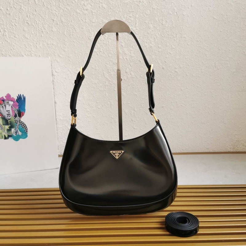 Pra*a top handle bags